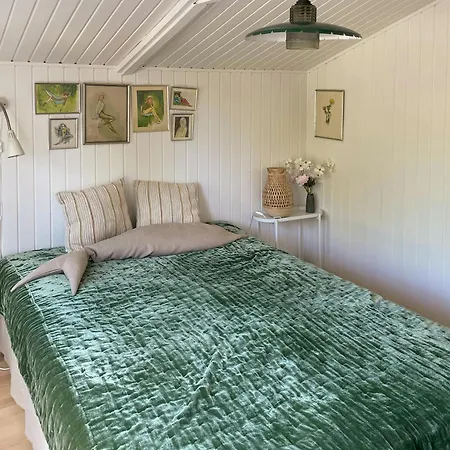 Cosy House Close To The Sea And Jetty Semesterbostad Store Fuglede