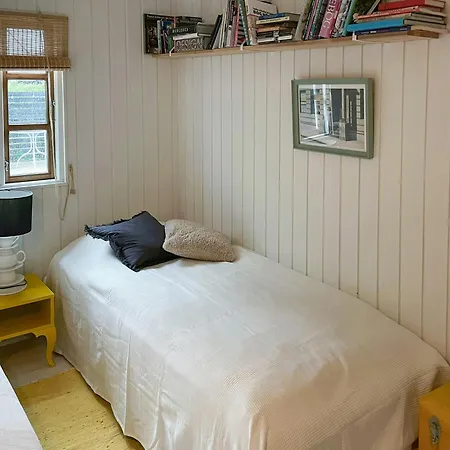 Cosy House Close To The Sea And Jetty Semesterbostad Store Fuglede