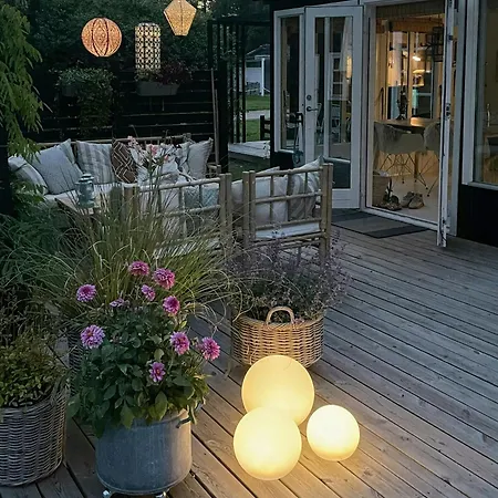 Cosy House Close To The Sea And Jetty Semesterbostad *