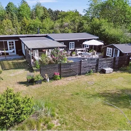 Cosy House Close To The Sea And Jetty Semesterbostad Store Fuglede